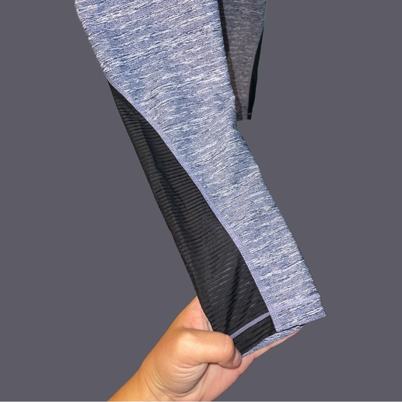 Nike Pro Fit Leggings 🩶💜 - Picture 2 of 4